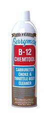0117 B-12 Chemtool Carburetor Choke And Throttle Body Cleaner Not Voc Complian
