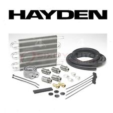 Hayden Engine Oil Cooler For 1985-1995 Gmc G3500 - Belts Cooling Radiators Ny