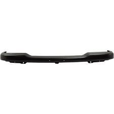 Front Bumper For 2001-2007 Ford Ranger Painted Black Steel