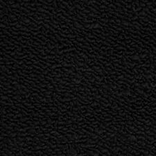Dorsett 100 Raylon 8020 Black Loop Automotive Carpet - 80 Wide - By The Yard