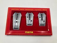 Momo Jdm Style Accelerator Pedals Silver Three