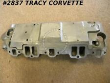 1958-1961 Chevy 348 3732757 Iron Wcfb Intake Manifold