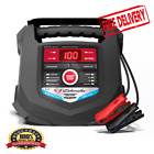 New Schumacher Fully Automatic Battery Charger Maintainer 15 Amp3 Amp 6v12v Y1