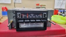 1981 Ford Amfm Stereo 8 Track Radio E1sf -19a168-aa Tested