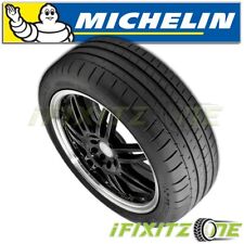 1 Michelin Pilot Super Sport 25540r18 95y Ultra-high Performance Summer Tires