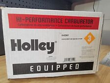 Carburetor Holley 0-82951 950 Cfm Street Hp 4150 Double Pumper 4 Barrel