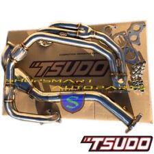 Tsudo Stainless V2 Header Pipe For Impreza 2.5rs 1997-2005