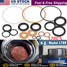 47678-45 Hydraulic Floor Jack Seal Kit For Wudel 711 Transmission And Otc 1789