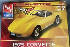 1975 Corvette 50th Anniversary Collection Amtertl No. 31813 125