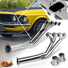 For 64-70 Ford Mustang 260289302 Tri-y Long Tube S.steel 8-4-2 Exhaust Header