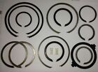 Np271 Np273 Transfer Case Small Parts Rebuild Kit 99-up W Snap Rings Forkpads