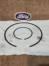 Ford C6 Transmission Direct Drum Snap Rings 2 Used