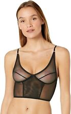 Only Hearts 264540 Womens Whisper Corset Cami Black Size Small