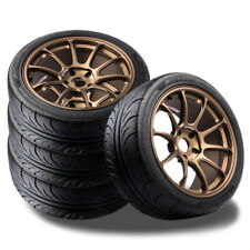 4 Zestino Gredge 07rs 26535r18 93w Street Legal Drag Track Race Racing Tires