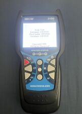 Innova 3100j Obd2 Automotive Diagnostic Scan Tool Code Reader Works