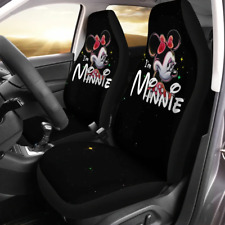Im Minnie Mouse Car Seat Covers