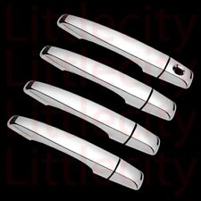 For 2008 2009 2010 2011 2012 2013 Cadillac Cts Chrome 4 Door Handle Covers
