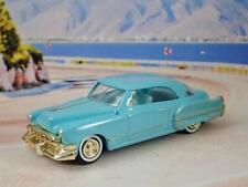 3rd Gen 1949 49 Cadillac Series 62 Kustom Coupe 164 Scale Limited Edition H