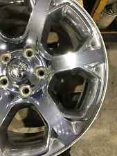 Used Wheel Fits 2017 Ram Dodge 1500 Pickup Road Wheel 20x9 6 Spoke Opt Wrg Grad