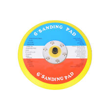 New 6 Hook And Loop Sanding Pad With 24 Threads Fits For Da Sander Palm Da