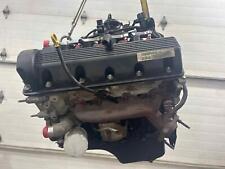 2001-2004 Ford Mustang Gt Sohc 4.6l Enginemotor Assembly Run Tested 54k