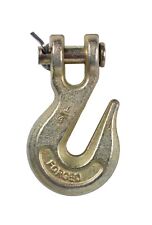 Clevis Grab Hook Tow Chain End G70 14 F Flatbed Trailer Tie Down Hauling Rig