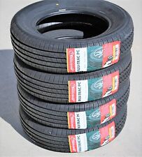 4 Tires Armstrong Blu-trac Pc 17565r15 84h As All Season