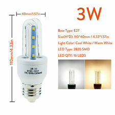 E27 Energy Saving Led Corn Bulb 3w 5w 7w 9w 12w 2835 Smd Light White Home Lamp S