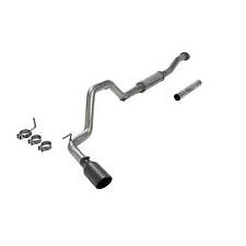 Flowmaster Flowfx Catback Single Tip Exhaust For 2016-2021 Toyota Tacoma 3.5l