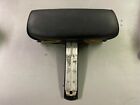 87-90-93 Ford Mustang Black Leather Seat Headrest Front Seat Head Rest Oem Gt Lx