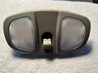 Saturn Vue Chevy Trailblazer Oem Interior Dome Light Sunroof Switch Grey