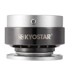 Kyostar Steering Wheel Quick Release Hub Adapter Snap Off Boss Kit Sr Universal