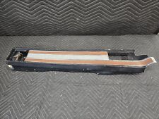 65-66 Ford Mustang Center Console Trim Panel 1965 1966 Oem