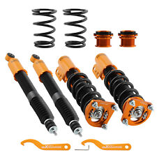 Coilover Shocks Springs Kit For Ford Mustang 4th 94-04 Adjustable Height