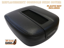 2007 To 2013 Chevy Avalanche -center Console Lid Covr Armrest Compartment Black