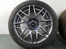 2011 Ford Mustang Shelby Gt500 Svt Oem 19 Front Wheel Tire 1 0887 O3