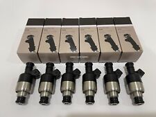 6 New Oem Fuel Injectors 17089569 For 1985-1994 Gm 2.8l 3.1l 3.3l V6