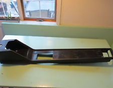 Wonderful Original 1965 1966 Ford Mustang Fastback Coupe Center Console Base Oem