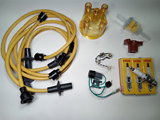 Vw Complete 009 094 Tune Up Kit Yellow Volkswagen T1 Bug Beetle T2 Bus Ghia T3
