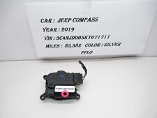 17-24 Jeep Compass Air Door Actuator Heater Ac Blend Denso Mr113800 Oem
