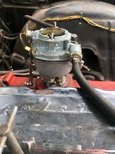 Rochester B 1-barrel Carburetor 7026017 1963-1967 Chevy Gmc Truck 230 250 Engine