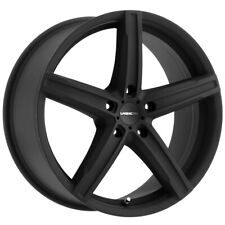 Vision 469 Boost 16x7 5x100 38mm Satin Black Wheel Rim 16 Inch