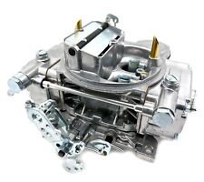 4 Barrel Carburetor 600 Cfm Manual Choke For Holley 0-1850s 4160 New