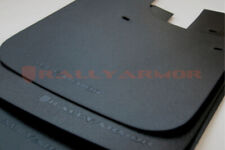 Rally Armor Black Mud Flap W Black Logo For 1993-2001 Subaru Impreza Rs