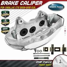 Disc Brake Caliper With 6 Piston For Cadillac Cts 2009-2015 V8 6.2l Front Right