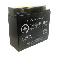 Bmw K1600gtl Origin 51913 Battery Replacement Also Fits K1600gt And K750 Models