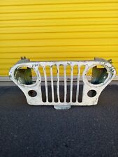 1949 Willys Jeep Truck Oem Grill