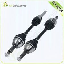 Cv Axle For Ford Focus 2000 2001 2002 2003 2004 2005 2006-2011 Front Left Right