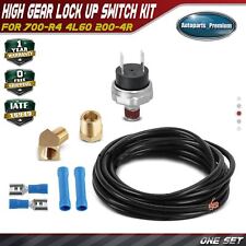 Transmission High Gear Lock Up Switch Kit For Th 700-r4 4l60 200-4r K013 74416ak