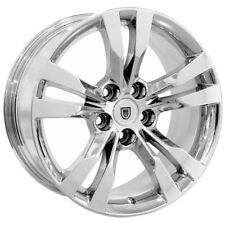 Oe Wheels Ca15c 18x8.5 5x120 32mm Chrome Wheel Rim 18 Inch